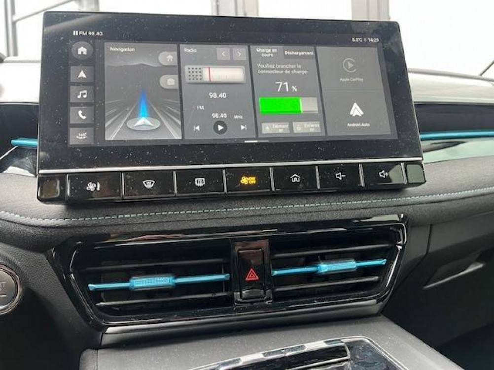 Acheter MG Motor MG 5 MG5 Autonomie Etendue 61kWh - 115 kW 2WD Luxury 5p neuf dans les concessions du Groupe Faurie