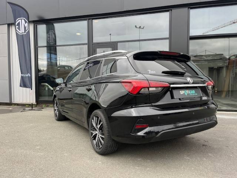 Acheter MG Motor MG 5 MG5 Autonomie Etendue 61kWh - 115 kW 2WD Luxury 5p neuf dans les concessions du Groupe Faurie