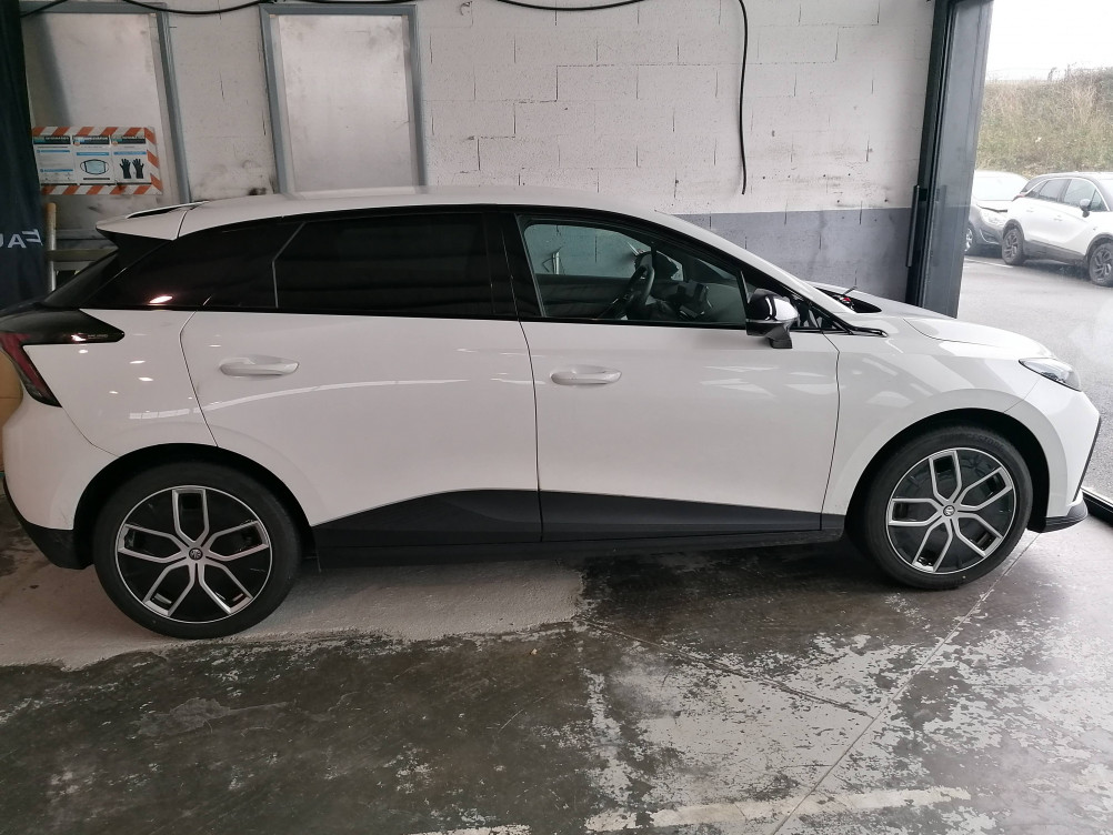Acheter MG Motor MG 4 MG4 Electric 64kWh - 150 kW 2WD Luxury 5p neuf dans les concessions du Groupe Faurie