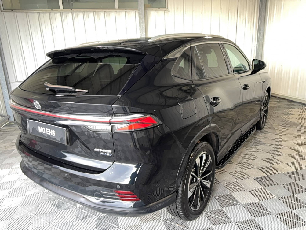 Acheter MG Motor EHS EHS 1.5T PHEV 272 ch Luxury 5p neuf dans les concessions du Groupe Faurie