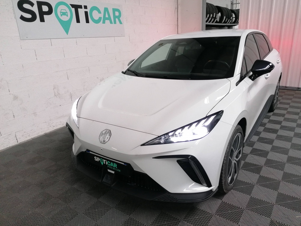 Acheter MG Motor MG 4 MG4 Electric 64kWh - 150 kW 2WD Luxury 5p neuf dans les concessions du Groupe Faurie
