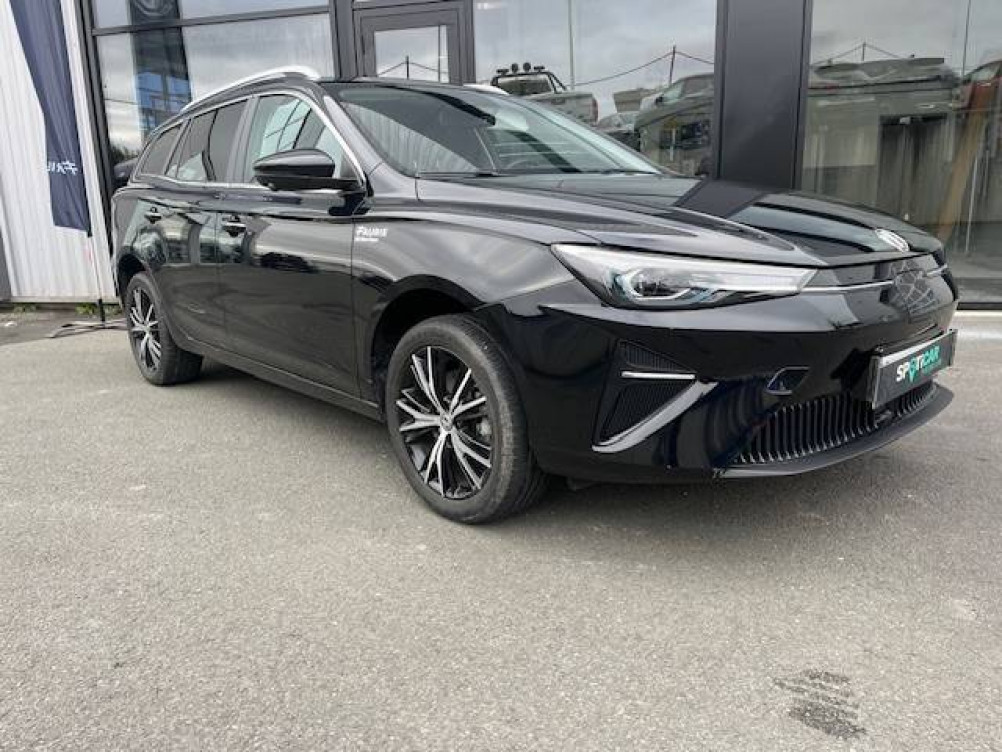 Acheter MG Motor MG 5 MG5 Autonomie Etendue 61kWh - 115 kW 2WD Luxury 5p neuf dans les concessions du Groupe Faurie