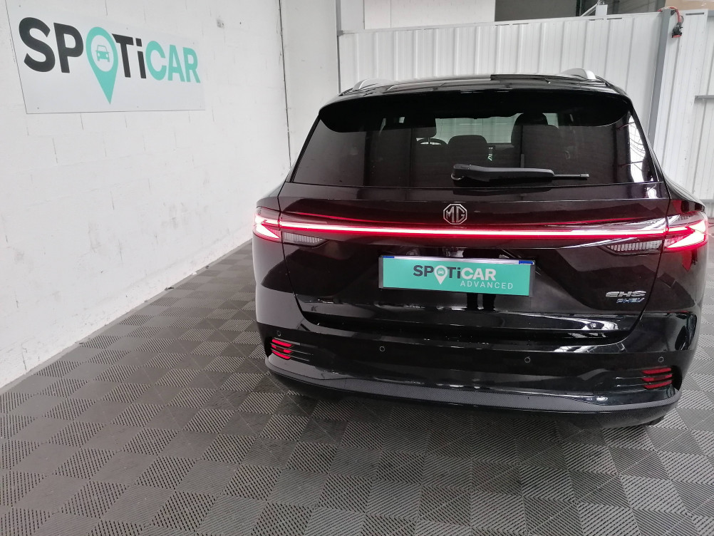 Acheter MG Motor EHS EHS 1.5T PHEV 272 ch Luxury 5p neuf dans les concessions du Groupe Faurie