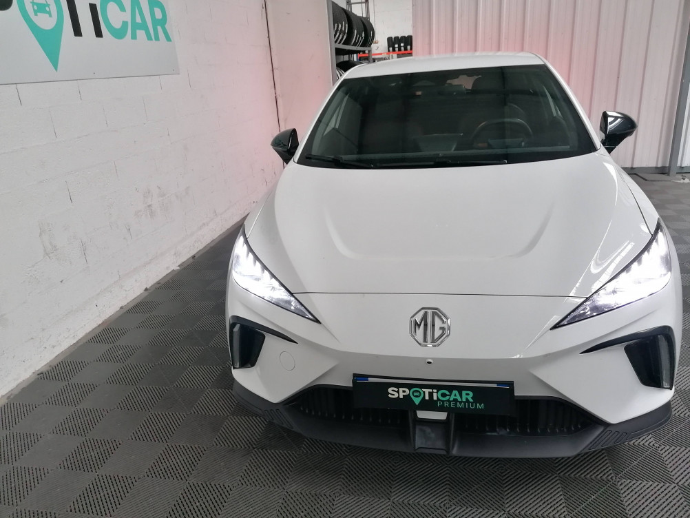Acheter MG Motor MG 4 MG4 Electric 64kWh - 150 kW 2WD Luxury 5p neuf dans les concessions du Groupe Faurie