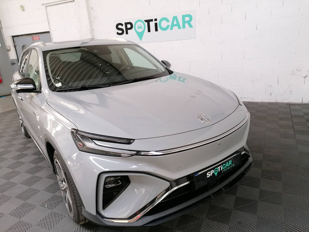 Acheter MG Motor Marvel R Marvel R EV 4WD Performance 5p neuf dans les concessions du Groupe Faurie