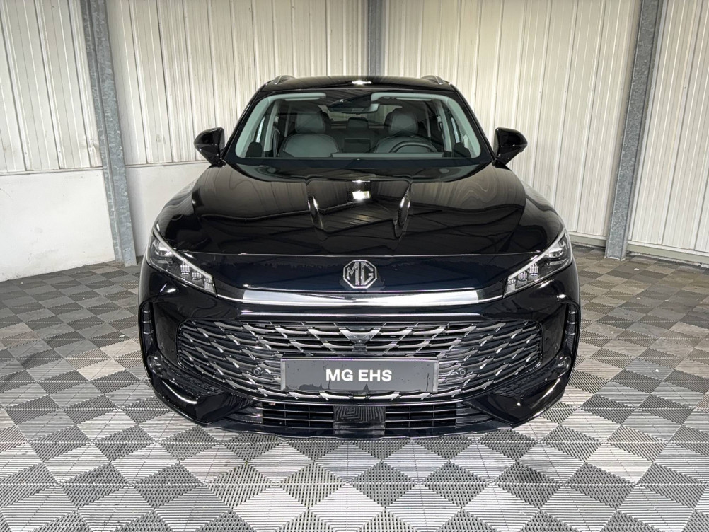 Acheter MG Motor EHS EHS 1.5T PHEV 272 ch Luxury 5p neuf dans les concessions du Groupe Faurie