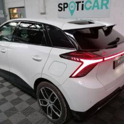 Acheter MG Motor MG 4 MG4 Electric 64kWh - 150 kW 2WD Luxury 5p neuve* dans les concessions du Groupe Faurie
