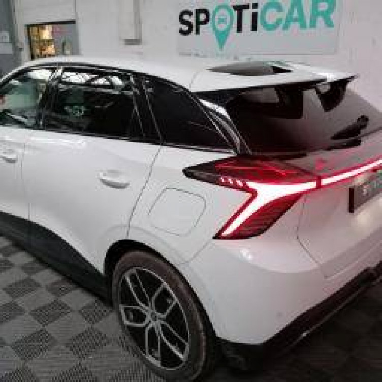 Acheter MG Motor MG 4 MG4 Electric 64kWh - 150 kW 2WD Luxury 5p neuf dans les concessions du Groupe Faurie