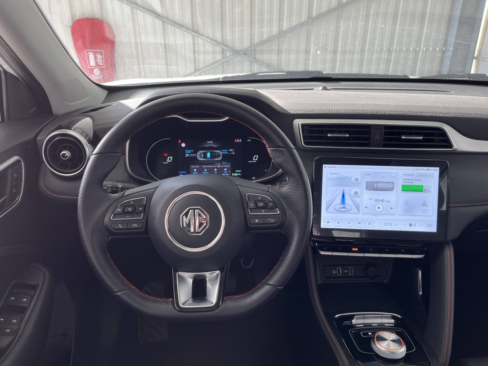 Acheter MG Motor ZS ZS EV Autonomie Etendue 70kWh - 115 kW 2WD Luxury 5p neuf dans les concessions du Groupe Faurie