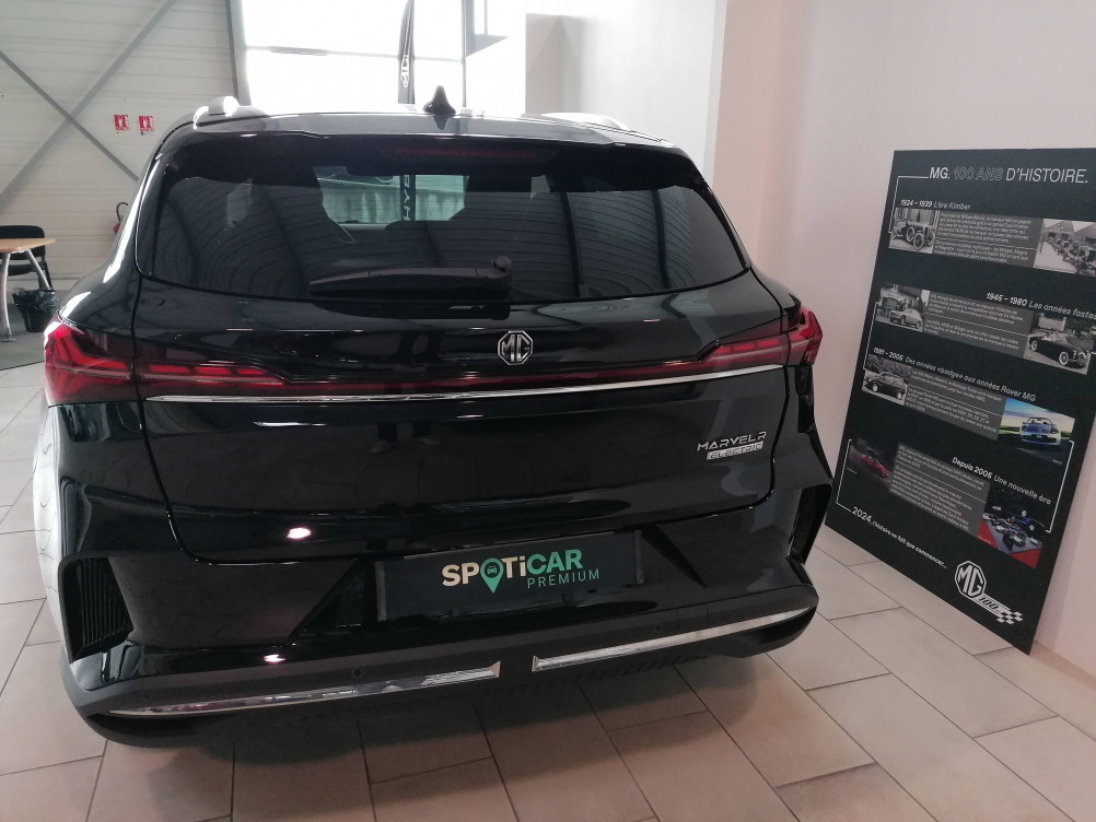 Acheter MG Motor Marvel R Marvel R EV 2WD Luxury 5p neuf dans les concessions du Groupe Faurie