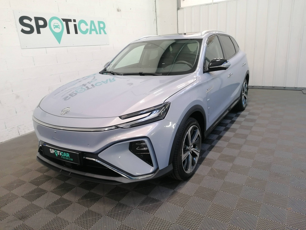 Acheter MG Motor Marvel R Marvel R EV 4WD Performance 5p neuf dans les concessions du Groupe Faurie