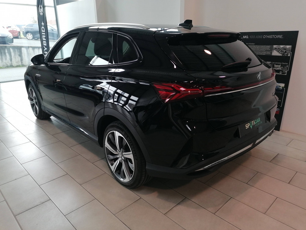 Acheter MG Motor Marvel R Marvel R EV 2WD Luxury 5p neuf dans les concessions du Groupe Faurie