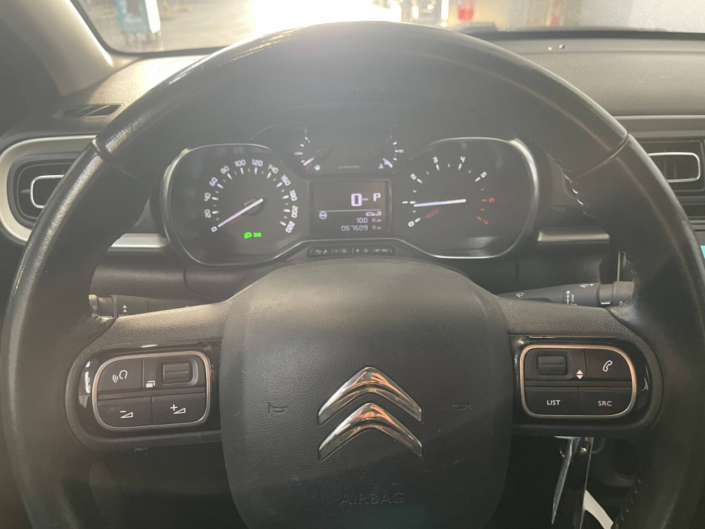 Acheter Citroën C3 C3 PureTech 110 S&S EAT6 Feel 5p occasion dans les concessions du Groupe Faurie