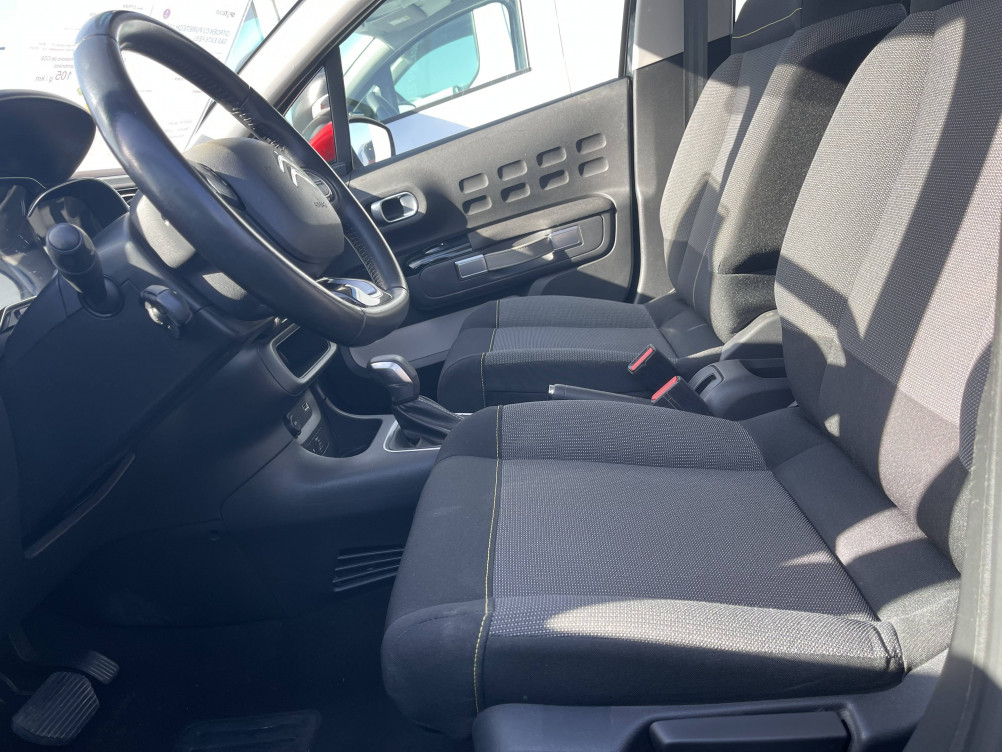 Acheter Citroën C3 C3 PureTech 110 S&S EAT6 Feel 5p occasion dans les concessions du Groupe Faurie