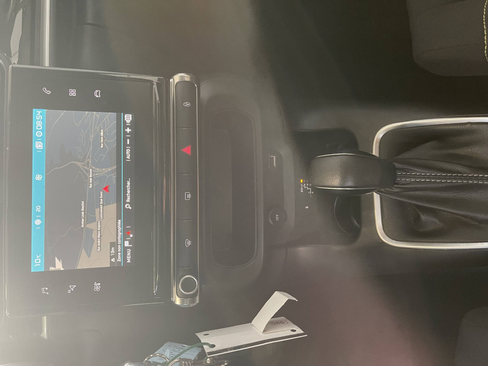 Acheter Citroën C3 C3 PureTech 110 S&S EAT6 Feel 5p occasion dans les concessions du Groupe Faurie