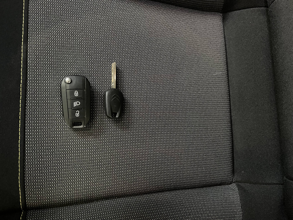 Acheter Citroën C3 C3 PureTech 110 S&S EAT6 Feel 5p occasion dans les concessions du Groupe Faurie