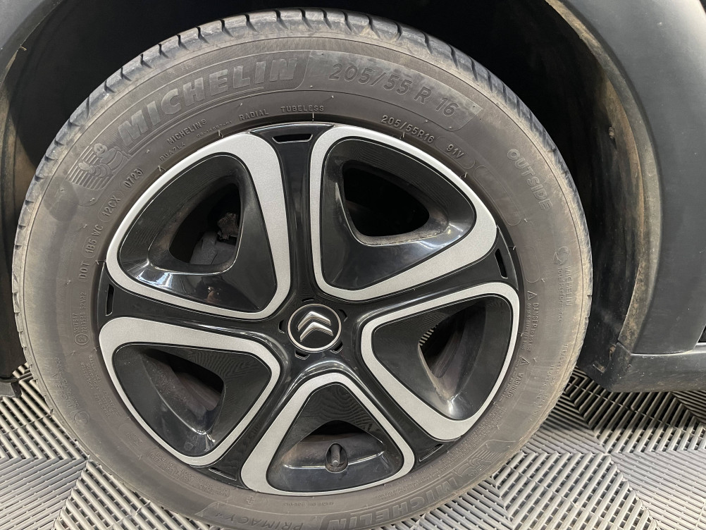 Acheter Citroën C3 C3 PureTech 110 S&S EAT6 Feel 5p occasion dans les concessions du Groupe Faurie