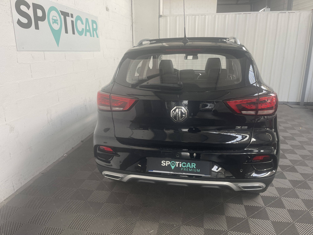 Acheter MG Motor ZS ZS 1.0L T-GDI 111ch 2WD BVA6 Luxury 5p occasion dans les concessions du Groupe Faurie