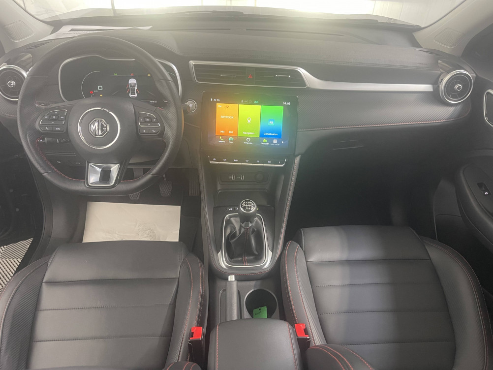 Acheter MG Motor ZS ZS 1.0L T-GDI 111ch 2WD BVA6 Luxury 5p occasion dans les concessions du Groupe Faurie