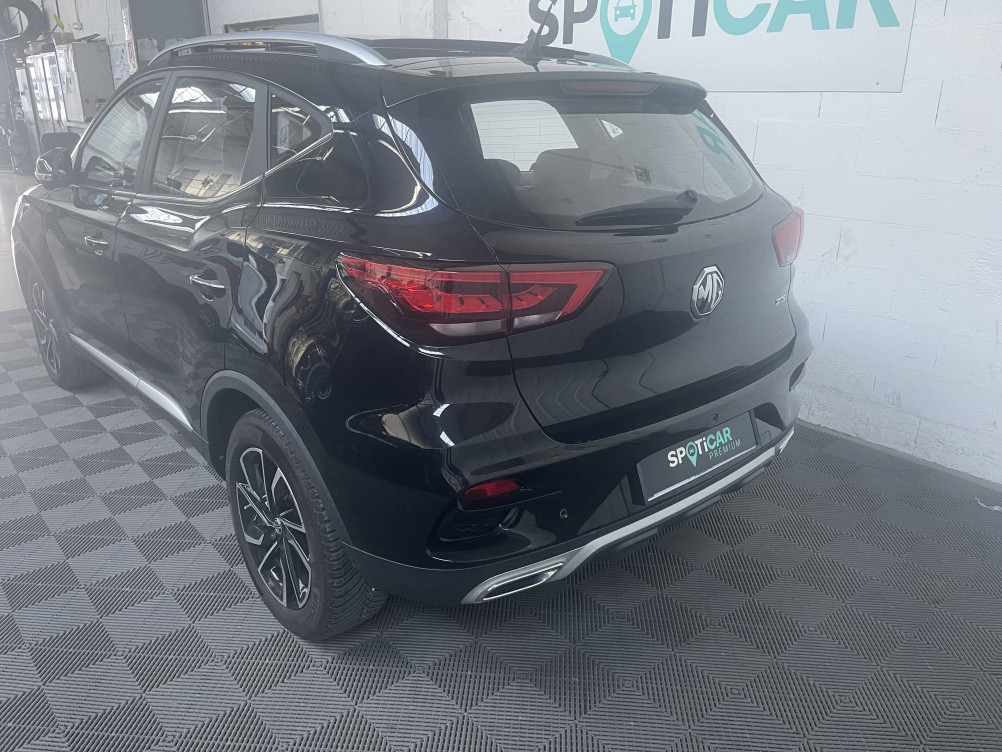 Acheter MG Motor ZS ZS 1.0L T-GDI 111ch 2WD BVA6 Luxury 5p occasion dans les concessions du Groupe Faurie