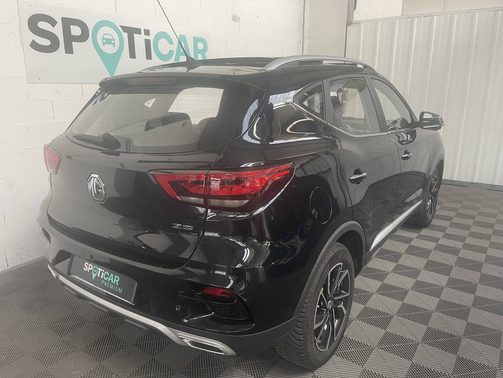 Acheter MG Motor ZS ZS 1.0L T-GDI 111ch 2WD BVA6 Luxury 5p occasion dans les concessions du Groupe Faurie