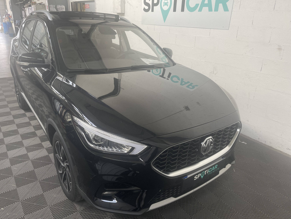 Acheter MG Motor ZS ZS 1.0L T-GDI 111ch 2WD BVA6 Luxury 5p occasion dans les concessions du Groupe Faurie
