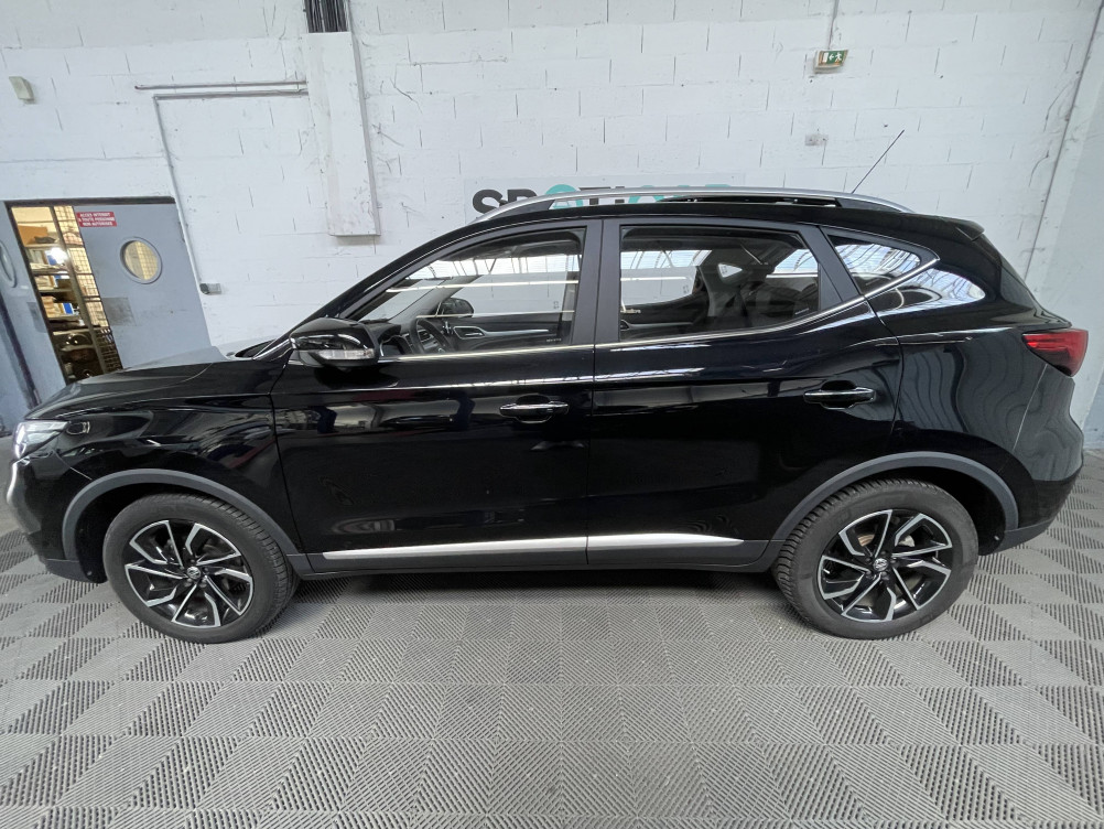 Acheter MG Motor ZS ZS 1.0L T-GDI 111ch 2WD BVA6 Luxury 5p occasion dans les concessions du Groupe Faurie