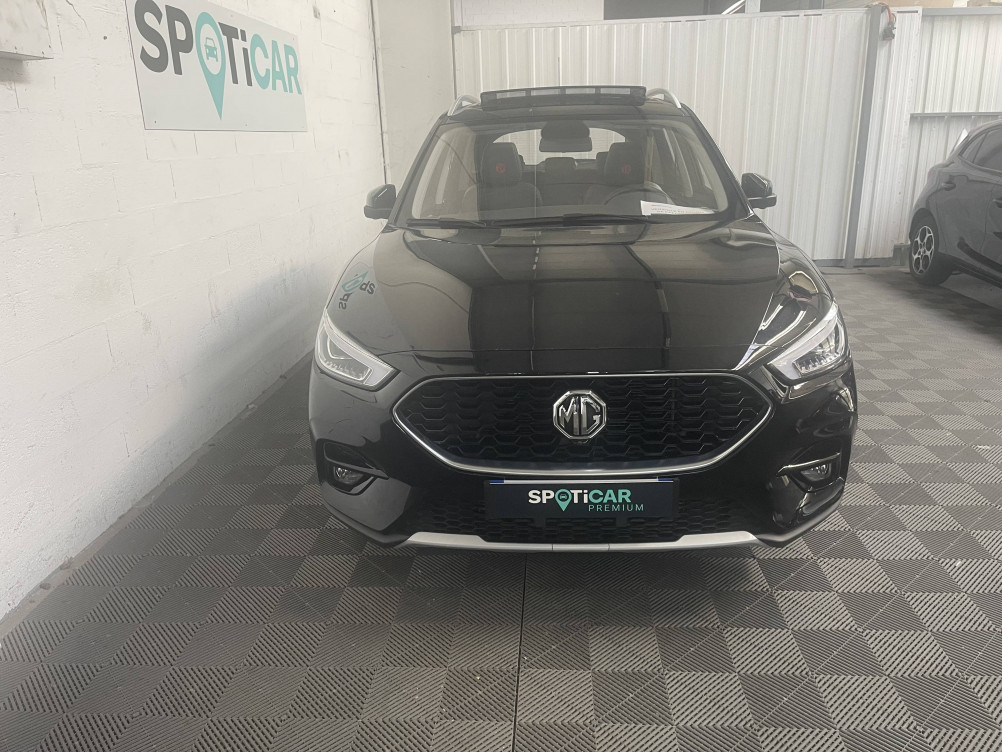 Acheter MG Motor ZS ZS 1.0L T-GDI 111ch 2WD BVA6 Luxury 5p occasion dans les concessions du Groupe Faurie
