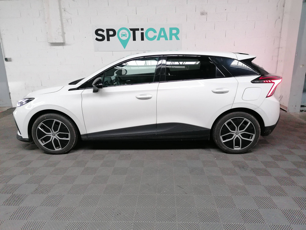 Acheter MG Motor MG 4 MG4 Electric 64kWh - 150 kW 2WD Luxury 5p neuf dans les concessions du Groupe Faurie