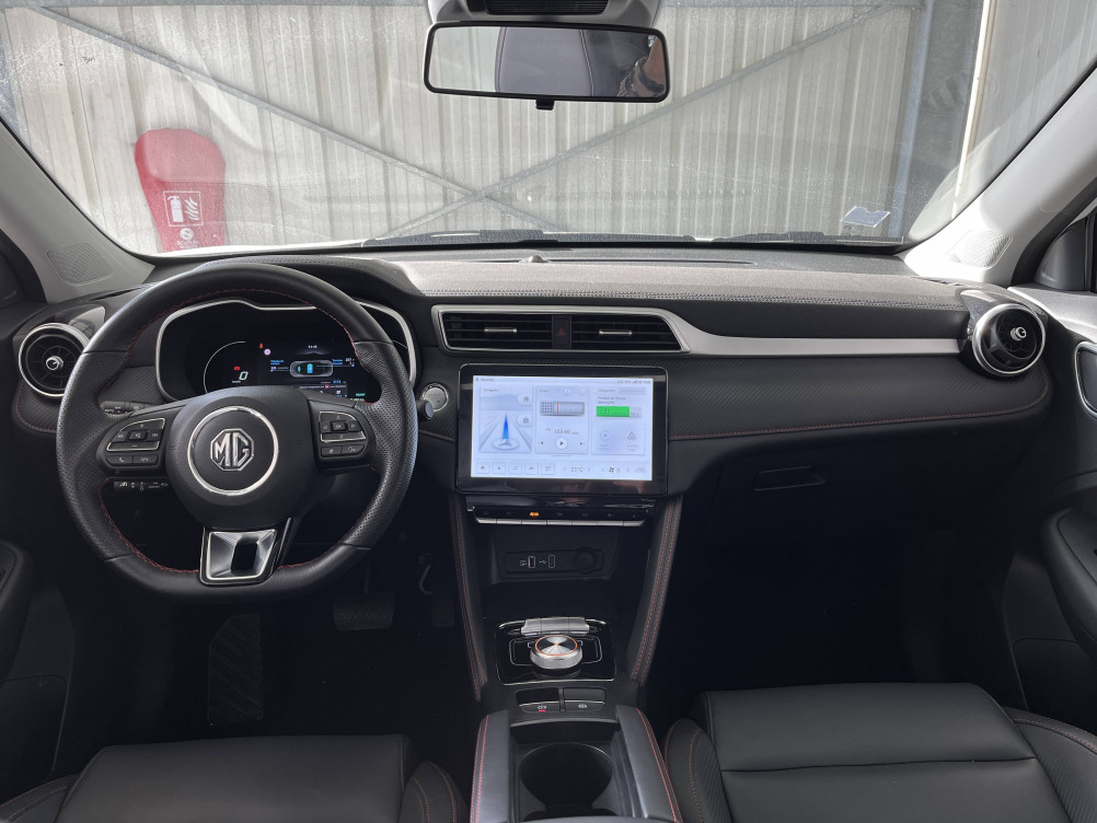 Acheter MG Motor ZS ZS EV Autonomie Etendue 70kWh - 115 kW 2WD Luxury 5p neuf dans les concessions du Groupe Faurie