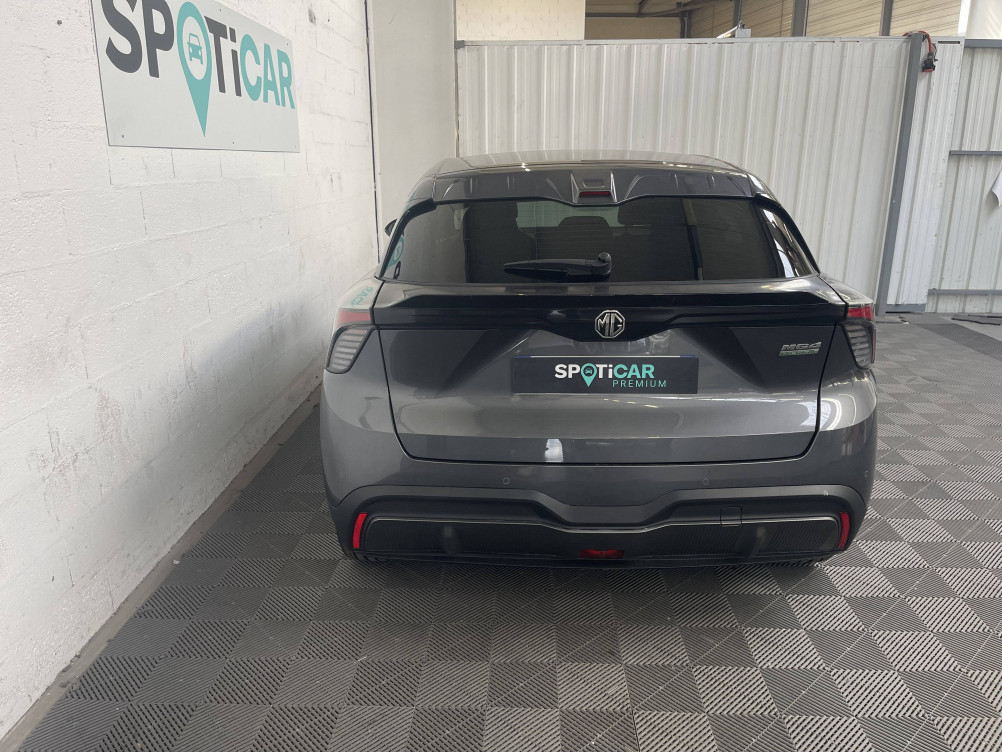 Acheter MG Motor MG 4 MG4 Electric 64kWh - 150 kW 2WD Comfort 5p occasion dans les concessions du Groupe Faurie