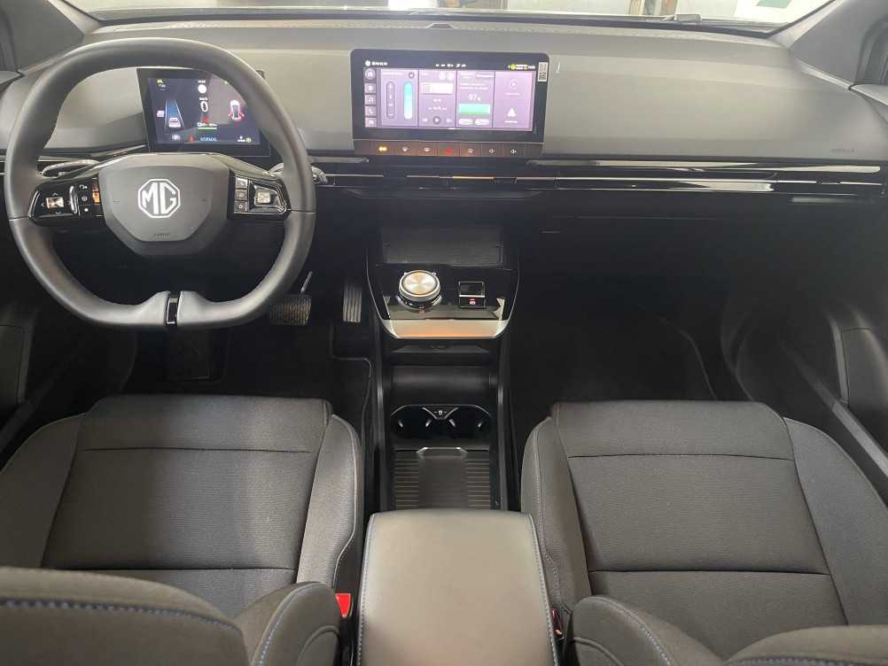 Acheter MG Motor MG 4 MG4 Electric 64kWh - 150 kW 2WD Comfort 5p occasion dans les concessions du Groupe Faurie