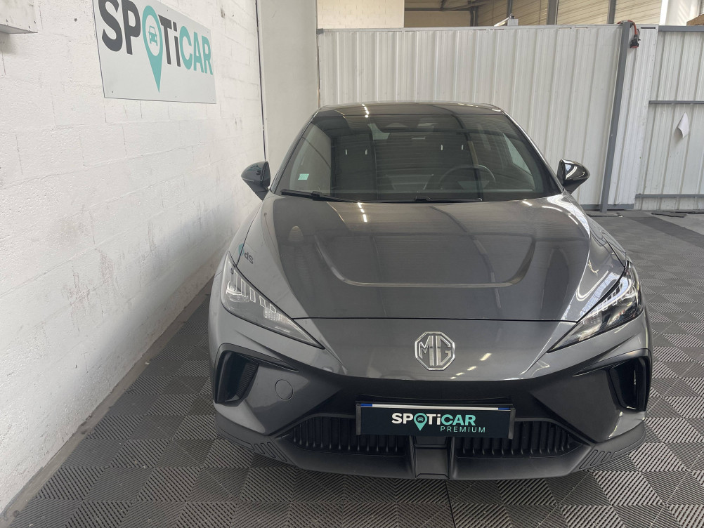 Acheter MG Motor MG 4 MG4 Electric 64kWh - 150 kW 2WD Comfort 5p occasion dans les concessions du Groupe Faurie