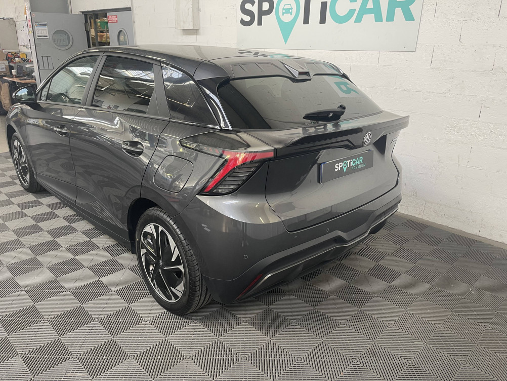 Acheter MG Motor MG 4 MG4 Electric 64kWh - 150 kW 2WD Comfort 5p occasion dans les concessions du Groupe Faurie