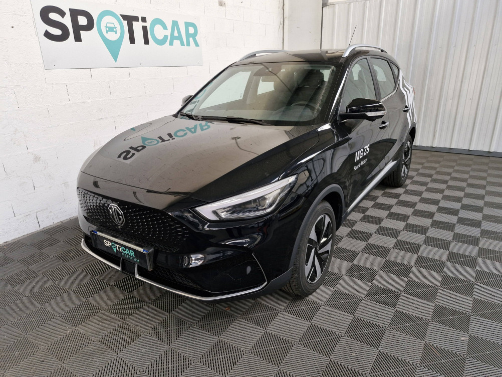 Acheter MG Motor ZS ZS EV Autonomie Etendue 70kWh - 115 kW 2WD Luxury 5p neuf dans les concessions du Groupe Faurie
