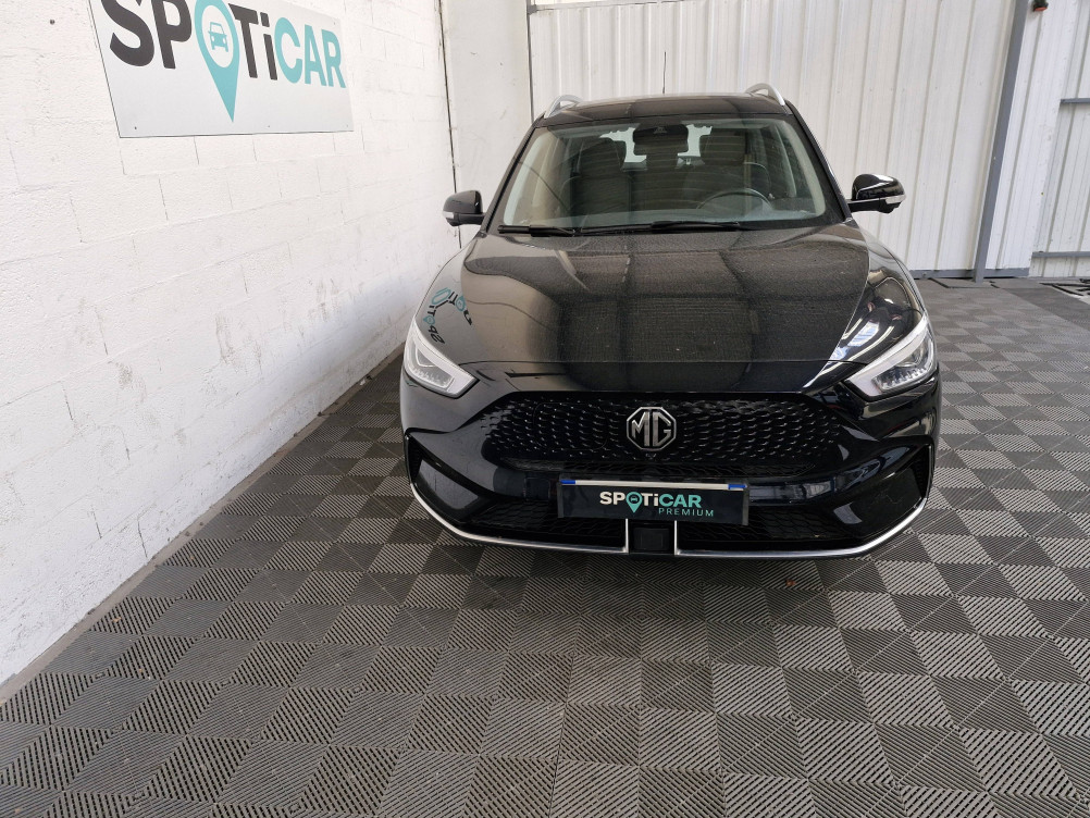 Acheter MG Motor ZS ZS EV Autonomie Etendue 70kWh - 115 kW 2WD Luxury 5p neuf dans les concessions du Groupe Faurie
