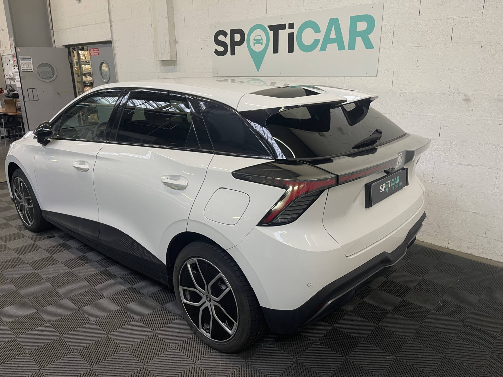 Acheter MG Motor MG 4 MG4 Electric 64kWh - 150 kW 2WD Luxury 5p neuf dans les concessions du Groupe Faurie