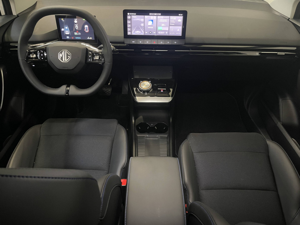 Acheter MG Motor MG 4 MG4 Electric 64kWh - 150 kW 2WD Luxury 5p neuf dans les concessions du Groupe Faurie