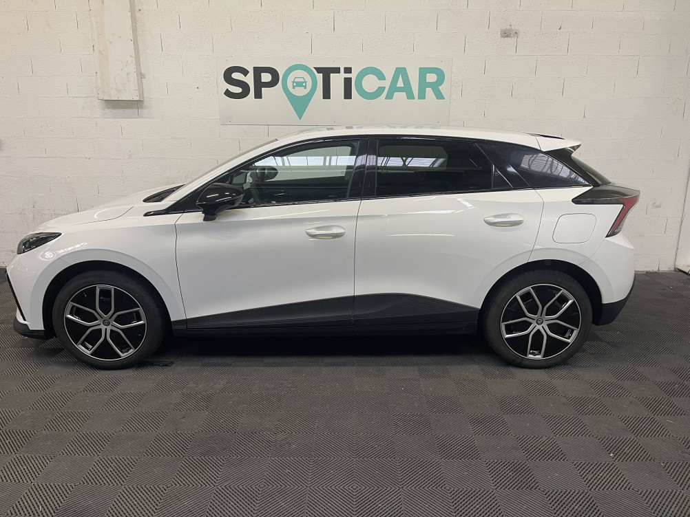 Acheter MG Motor MG 4 MG4 Electric 64kWh - 150 kW 2WD Luxury 5p neuf dans les concessions du Groupe Faurie