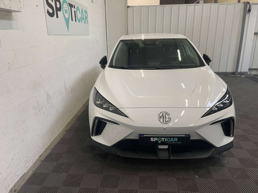 Acheter MG Motor MG 4 MG4 Electric 64kWh - 150 kW 2WD Luxury 5p neuf dans les concessions du Groupe Faurie