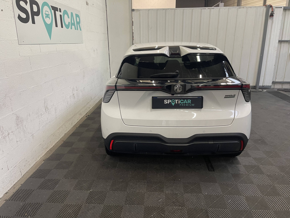 Acheter MG Motor MG 4 MG4 Electric 64kWh - 150 kW 2WD Luxury 5p neuf dans les concessions du Groupe Faurie