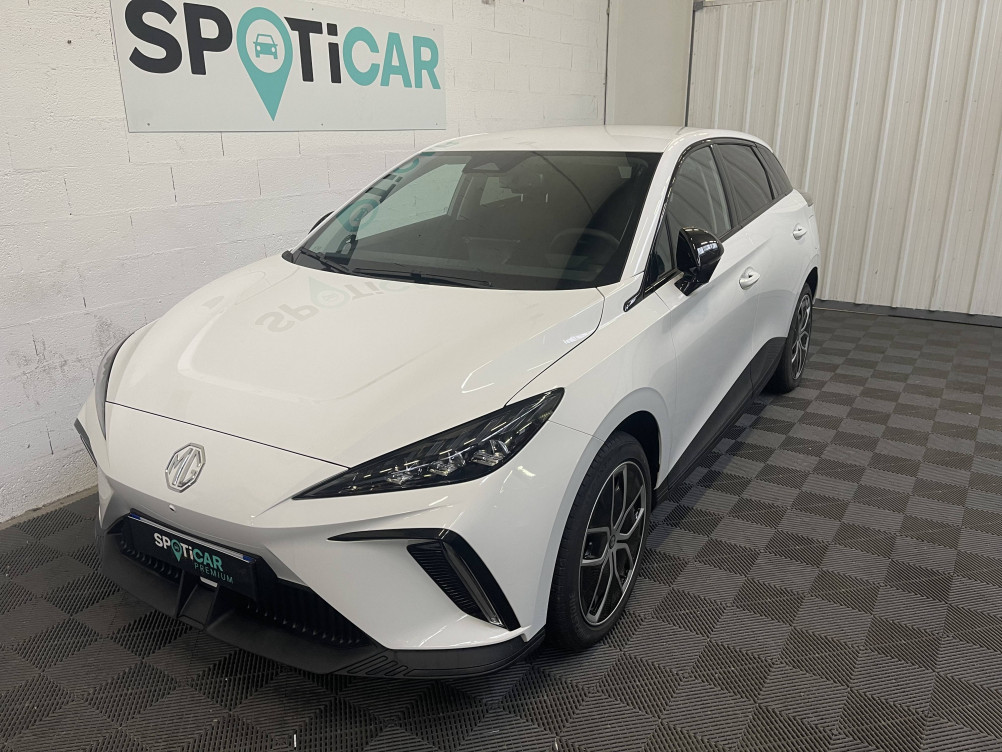 Acheter MG Motor MG 4 MG4 Electric 64kWh - 150 kW 2WD Luxury 5p neuf dans les concessions du Groupe Faurie