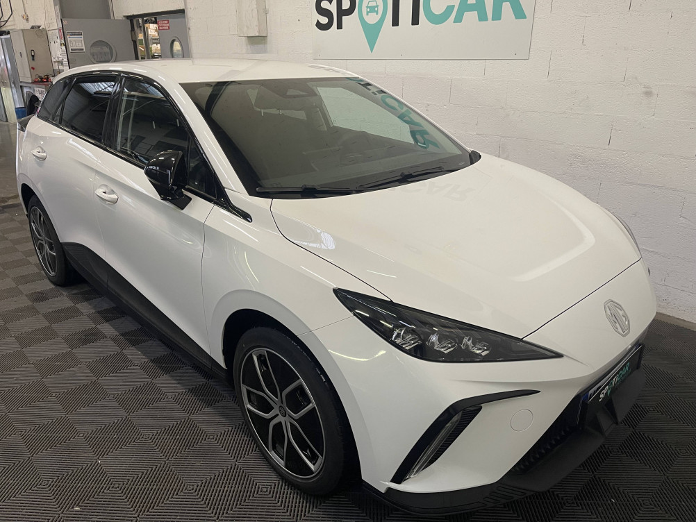 Acheter MG Motor MG 4 MG4 Electric 64kWh - 150 kW 2WD Luxury 5p neuf dans les concessions du Groupe Faurie