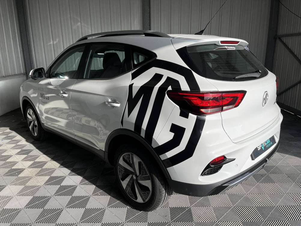Acheter MG Motor ZS ZS EV Autonomie Etendue 70kWh - 115 kW 2WD Luxury 5p neuf dans les concessions du Groupe Faurie