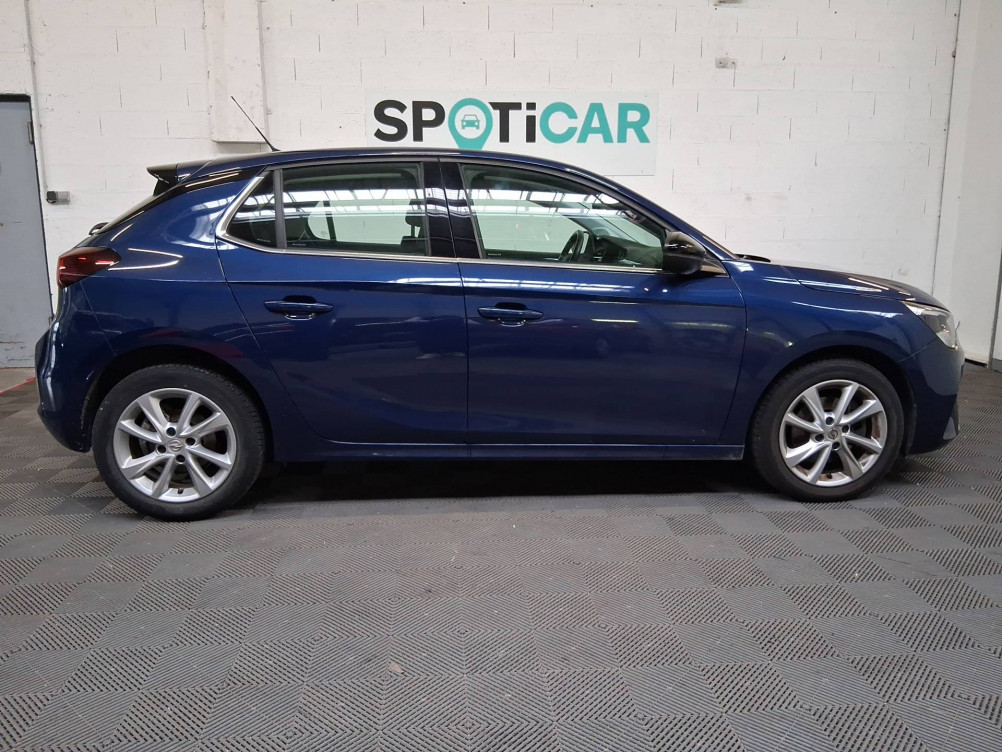 Acheter Opel Corsa Corsa 1.2 Turbo 100 ch BVM6 Elegance 5p occasion dans les concessions du Groupe Faurie