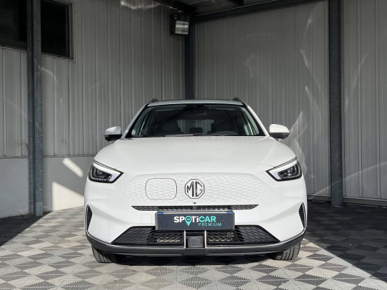 Acheter MG Motor ZS ZS EV Autonomie Etendue 70kWh - 115 kW 2WD Luxury 5p neuve* dans les concessions du Groupe Faurie