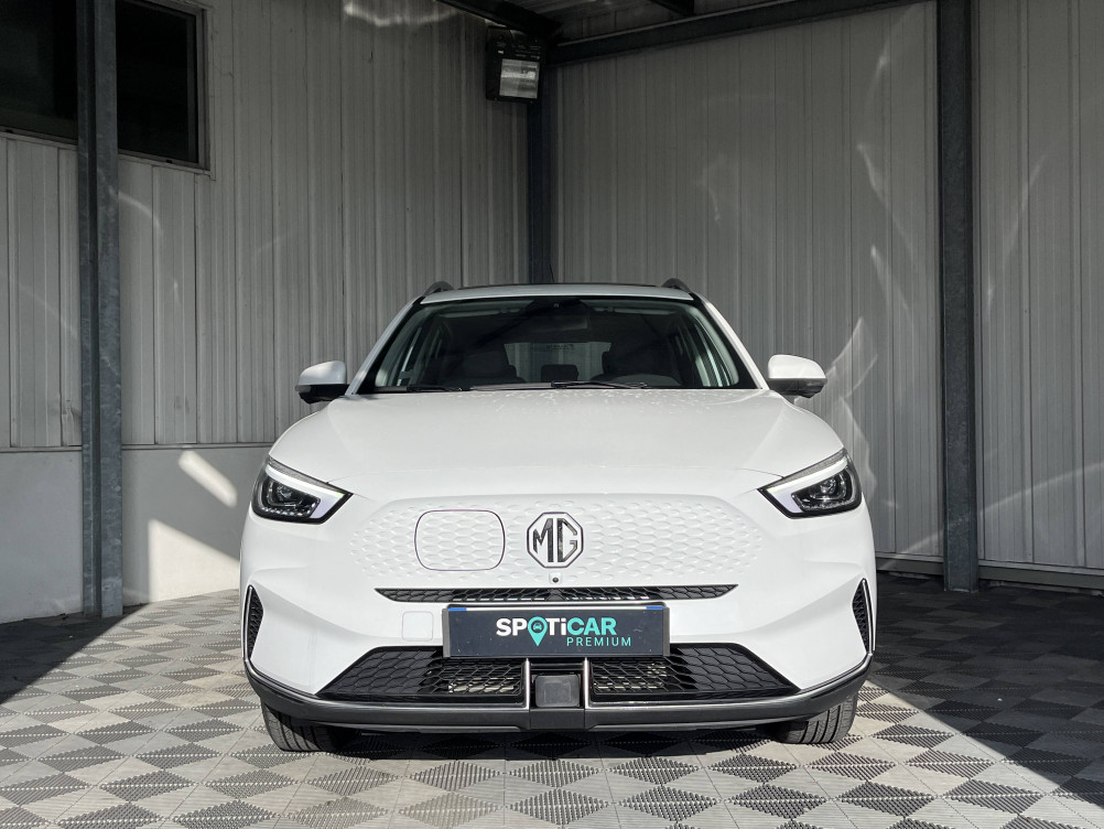 Acheter MG Motor ZS ZS EV Autonomie Etendue 70kWh - 115 kW 2WD Luxury 5p neuf dans les concessions du Groupe Faurie