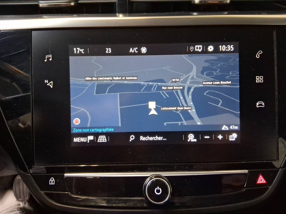 Acheter Opel Corsa Corsa 1.2 Turbo 100 ch BVM6 Elegance 5p occasion dans les concessions du Groupe Faurie