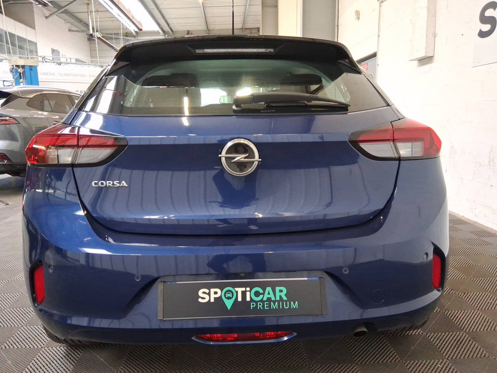 Acheter Opel Corsa Corsa 1.2 Turbo 100 ch BVM6 Elegance 5p occasion dans les concessions du Groupe Faurie