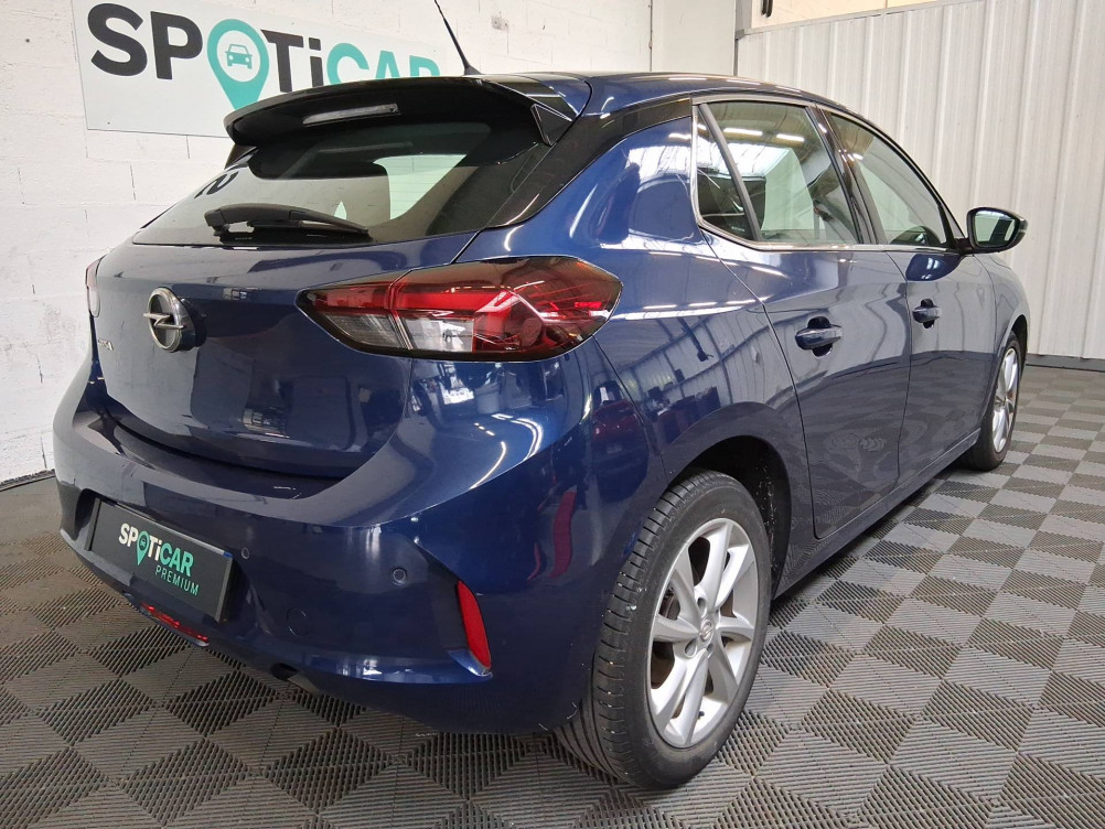 Acheter Opel Corsa Corsa 1.2 Turbo 100 ch BVM6 Elegance 5p occasion dans les concessions du Groupe Faurie